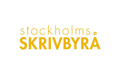 Stockholms Skrivbyrå Stockholms Skrivbyrå